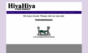 Hiyahiya-usa.com thumbnail