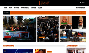 Hizbmedia.net thumbnail