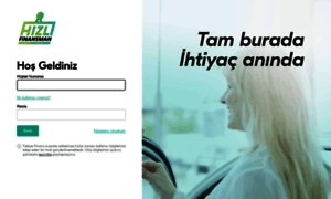 Hizlifinansman.turkiyefinans.com.tr thumbnail