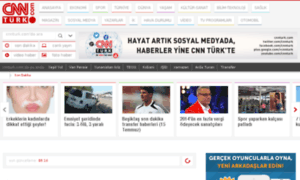 Hizlihaber.cnnturk.com thumbnail