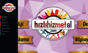 Hizlihizmetal.com thumbnail