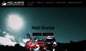 Hizlikurye.net thumbnail