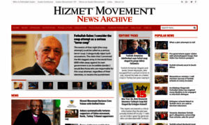 Hizmetnews.com thumbnail