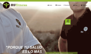 Hj-fitness.es thumbnail