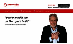 Hjartstartare-defibrillator.se thumbnail