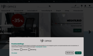 Hjh-office.dk thumbnail