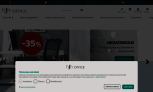 Hjh-office.fi thumbnail