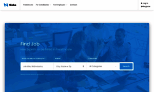 Hjobs.site thumbnail