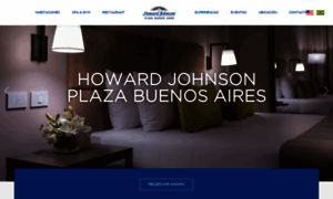 Hjplazabuenosaires.com.ar thumbnail