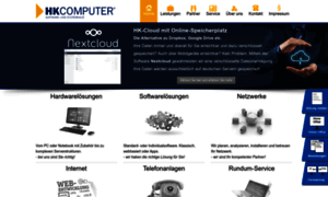 Hk-computer.de thumbnail