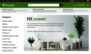 Hk-green.cz thumbnail