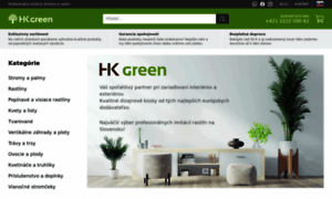 Hk-green.sk thumbnail