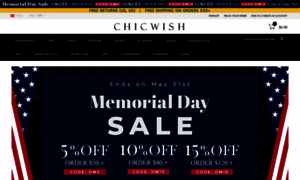 Hk.chicwish.com thumbnail