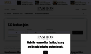 Hk.fashionjobs.com thumbnail