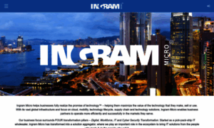 Hk.ingrammicro-asia.com thumbnail