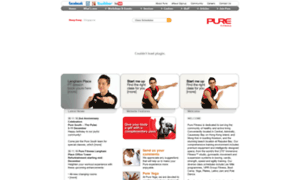 Hk.pure-fitness.com thumbnail