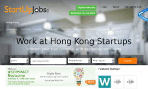 Hk.startupjobs.asia thumbnail