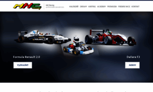 Hkc-racing.com thumbnail