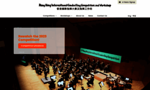 Hkconducting.com thumbnail