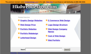 Hkdwebdesign.com thumbnail