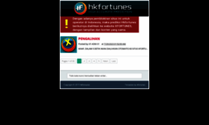 Hkfortunes.blogspot.com thumbnail