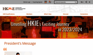 Hkie.org.hk thumbnail