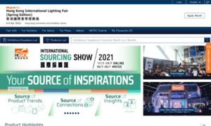 Hklightingfairse.hktdc.com thumbnail