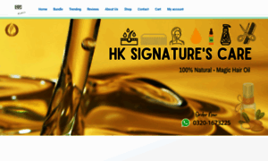 Hksignaturecare.com thumbnail