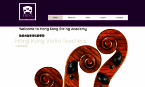 Hkstringacademy.com thumbnail