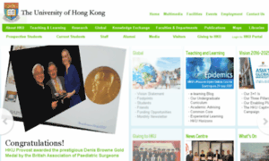 Hku.edu thumbnail