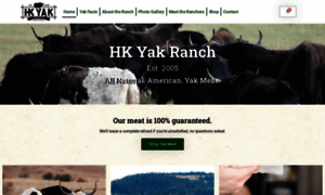 Hkyakranch.com thumbnail