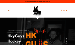 Hkyguys.com thumbnail
