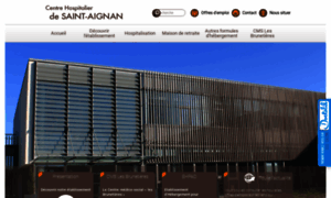 Hl-saintaignan.fr thumbnail