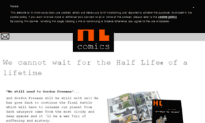 Hl3comics.com thumbnail