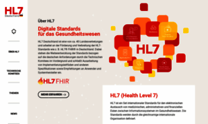 Hl7.de thumbnail