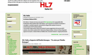Hl7italia.it thumbnail