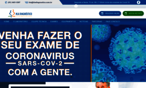 Hladiagnostico.com.br thumbnail