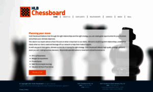 Hlbchessboard.com.au thumbnail