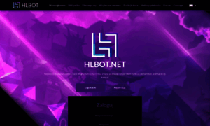 Hlbot.net thumbnail