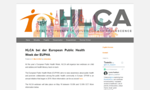 Hlca-consortium.de thumbnail