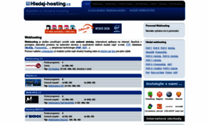 Hledej-hosting.cz thumbnail