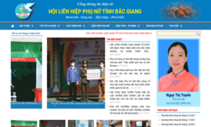 Hlhpn.bacgiang.gov.vn thumbnail