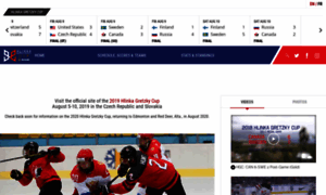 Hlinkagretzkycup.com thumbnail