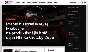 Hlinkagretzkycup.cz thumbnail