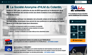 Hlm-du-cotentin.com thumbnail