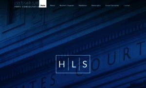 Hls-law.com thumbnail