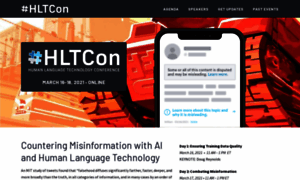 Hltcon.org thumbnail