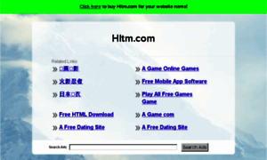 Hltm.com thumbnail