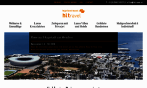 Hltravel.at thumbnail