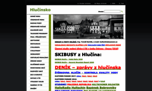 Hlucinsko.cz thumbnail